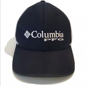 Columbia PFG Baseball Cap Sz S-M Unisex